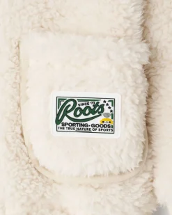 Baby Shearling Fleece Jacket