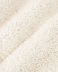 Baby Shearling Fleece Jacket