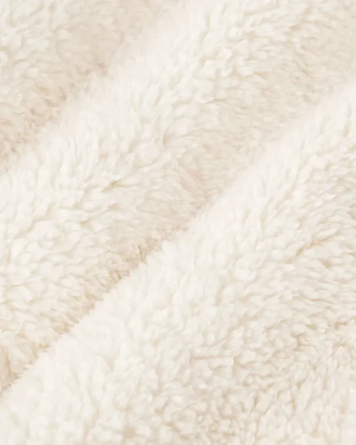 Baby Shearling Fleece Jacket