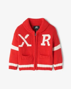 Baby Varsity Hockey Sweater