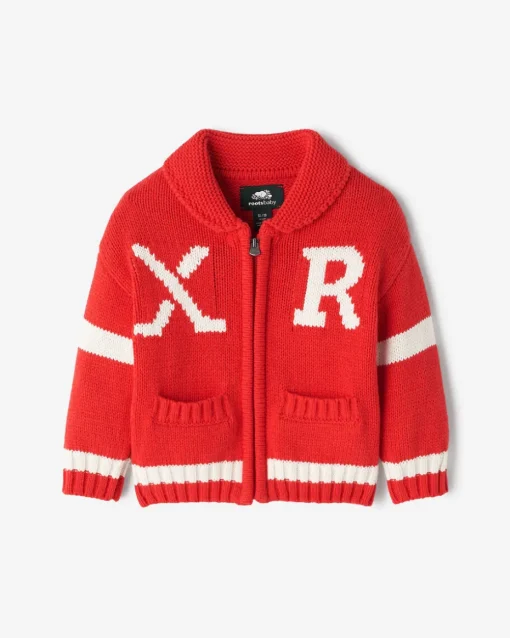 Baby Varsity Hockey Sweater