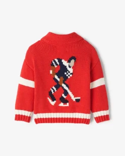 Baby Varsity Hockey Sweater