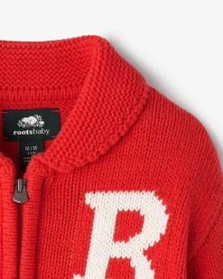 Baby Varsity Hockey Sweater