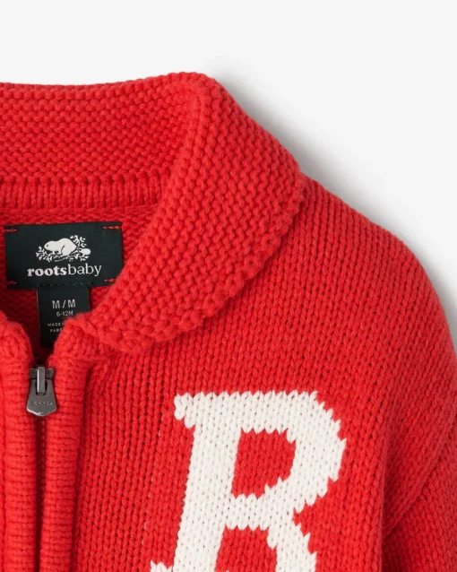 Baby Varsity Hockey Sweater