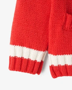 Baby Varsity Hockey Sweater