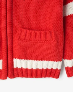 Baby Varsity Hockey Sweater