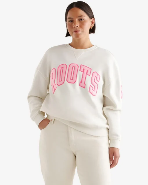 Barbie™ X Roots 65 Relaxed Crew