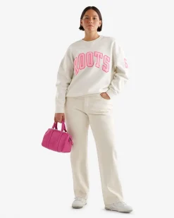 Barbie™ X Roots 65 Relaxed Crew