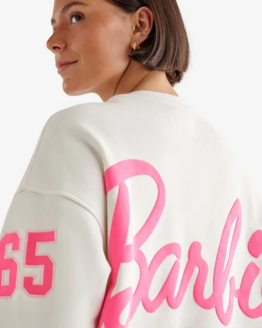 Barbie™ X Roots 65 Relaxed Crew