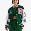 Barbie™ X Roots 65 Varsity Jacket