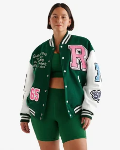 Barbie™ X Roots 65 Varsity Jacket