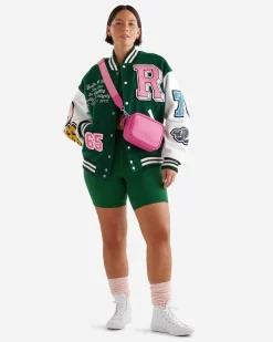 Barbie™ X Roots 65 Varsity Jacket