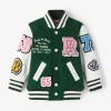 Barbie™ X Roots Toddler 65 Varsity Jacket