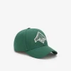 Beaver Canoe Baseball Cap