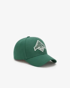 Beaver Canoe Baseball Cap