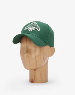 Beaver Canoe Baseball Cap