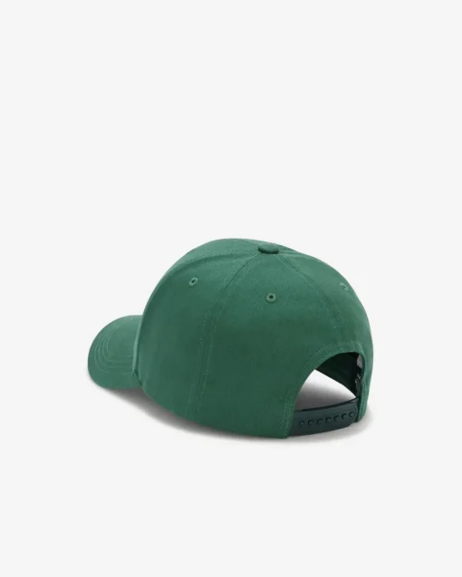 Beaver Canoe Baseball Cap