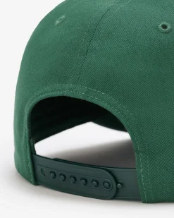 Beaver Canoe Baseball Cap