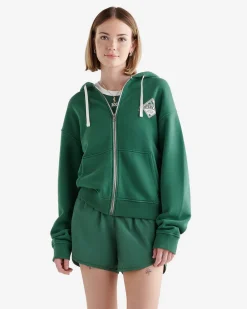 Beaver Canoe Full Zip Hoodie