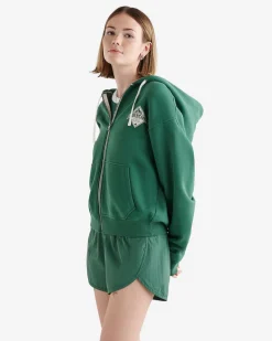 Beaver Canoe Full Zip Hoodie