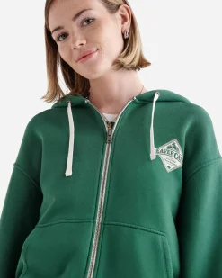 Beaver Canoe Full Zip Hoodie