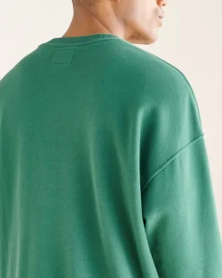 Beaver Canoe Relaxed Crew Sweatshirt