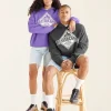 Beaver Canoe Relaxed Hoodie