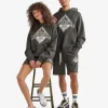 Beaver Canoe Relaxed Hoodie