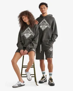 Beaver Canoe Relaxed Hoodie