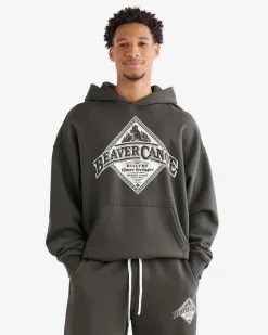 Beaver Canoe Relaxed Hoodie