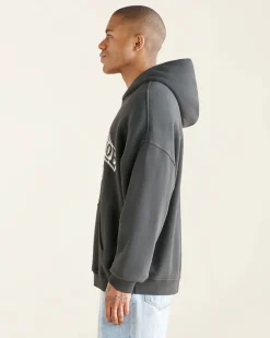 Beaver Canoe Relaxed Hoodie