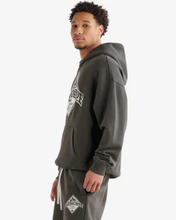 Beaver Canoe Relaxed Hoodie