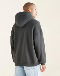 Beaver Canoe Relaxed Hoodie