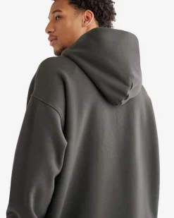 Beaver Canoe Relaxed Hoodie