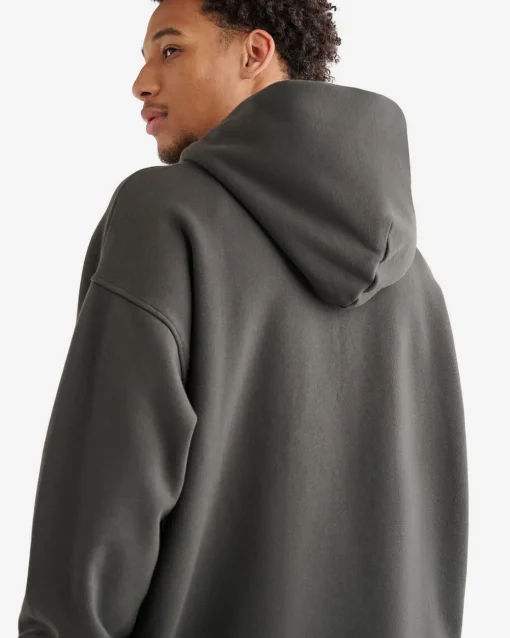 Beaver Canoe Relaxed Hoodie