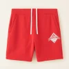 Beaver Canoe Sweatshort 8 Inch