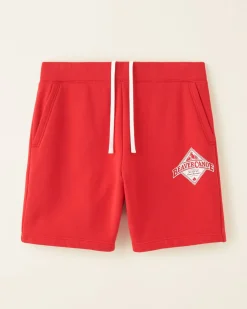 Beaver Canoe Sweatshort 8 Inch