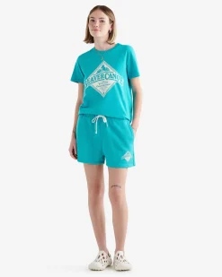 Beaver Canoe Sweatshort 3 Inch