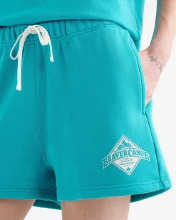 Beaver Canoe Sweatshort 3 Inch