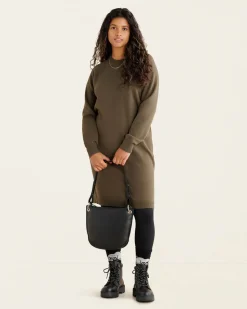 Bowen Crew Neck Dress