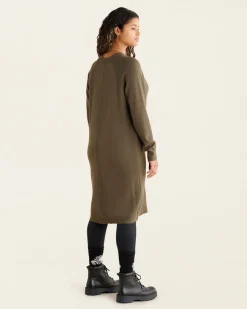 Bowen Crew Neck Dress