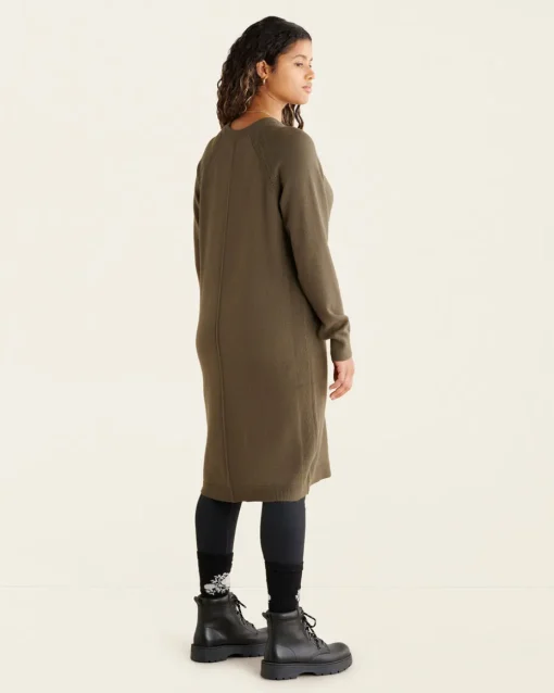 Bowen Crew Neck Dress