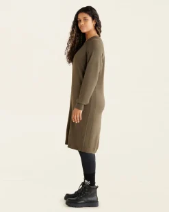 Bowen Crew Neck Dress