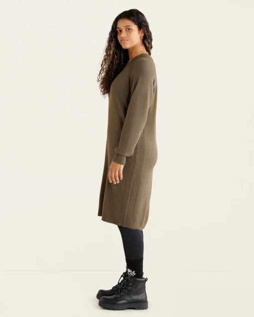 Bowen Crew Neck Dress