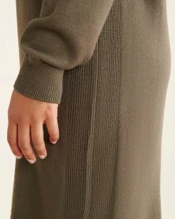 Bowen Crew Neck Dress
