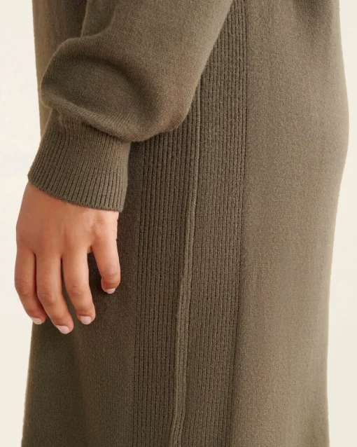 Bowen Crew Neck Dress