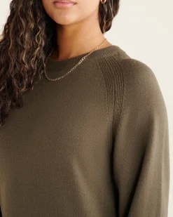 Bowen Crew Neck Dress