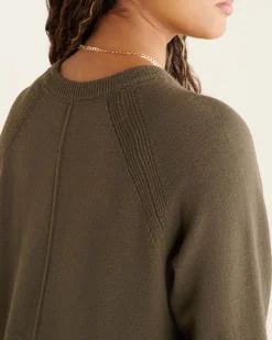 Bowen Crew Neck Dress