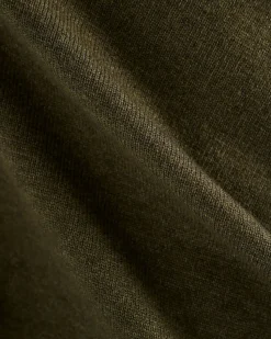 Bowen High V-Neck Sweater