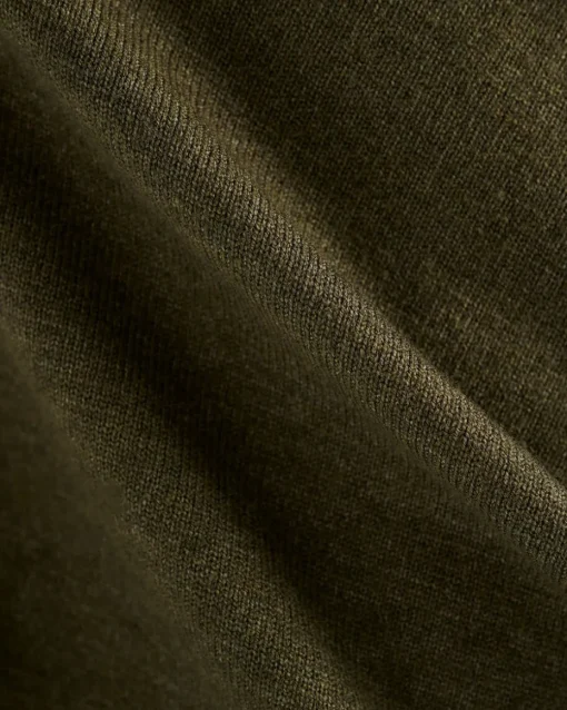Bowen High V-Neck Sweater